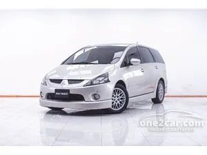 2005 Mitsubishi SPACE WAGON 2.4 GT Wagon