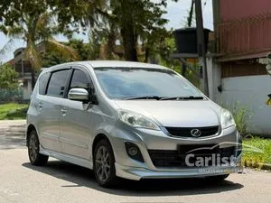 2017 Perodua Alza 1.5 Advance MPV