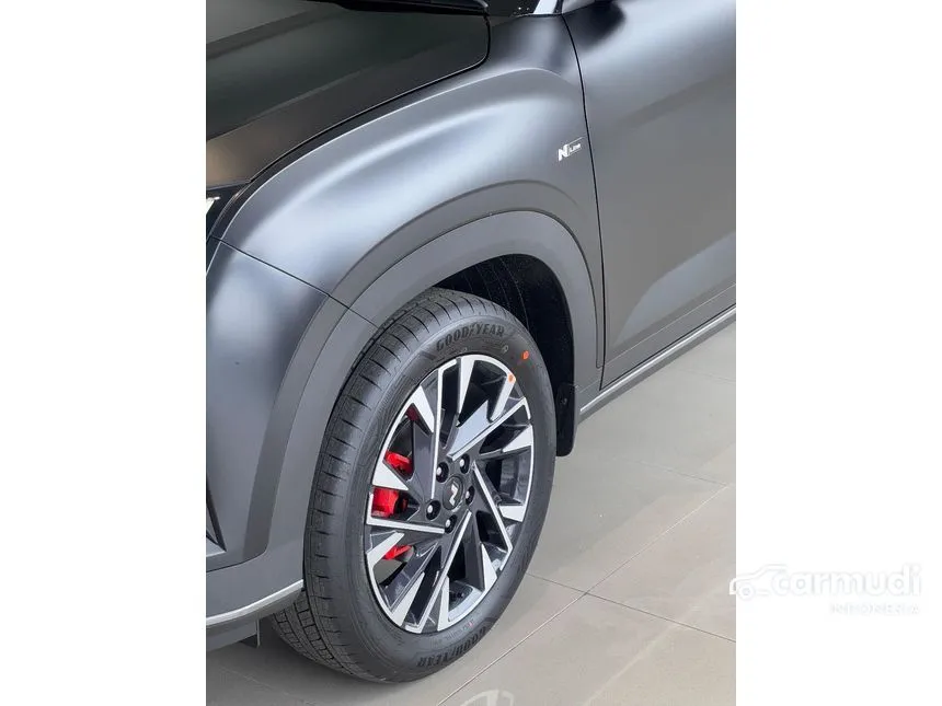 2025 Hyundai Creta N Line Wagon