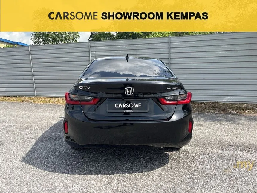 2023 Honda City V Sedan
