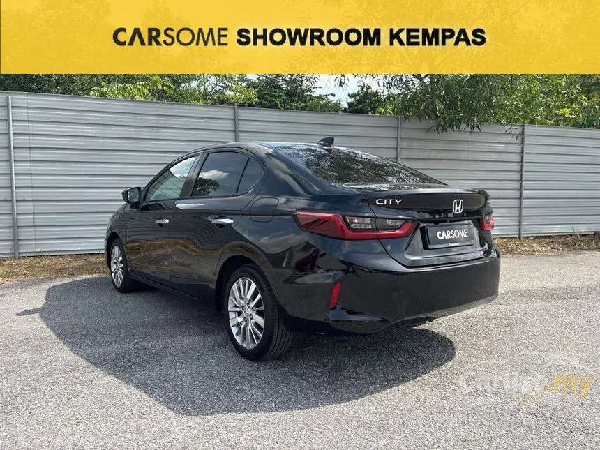 2023 Honda City V Sedan