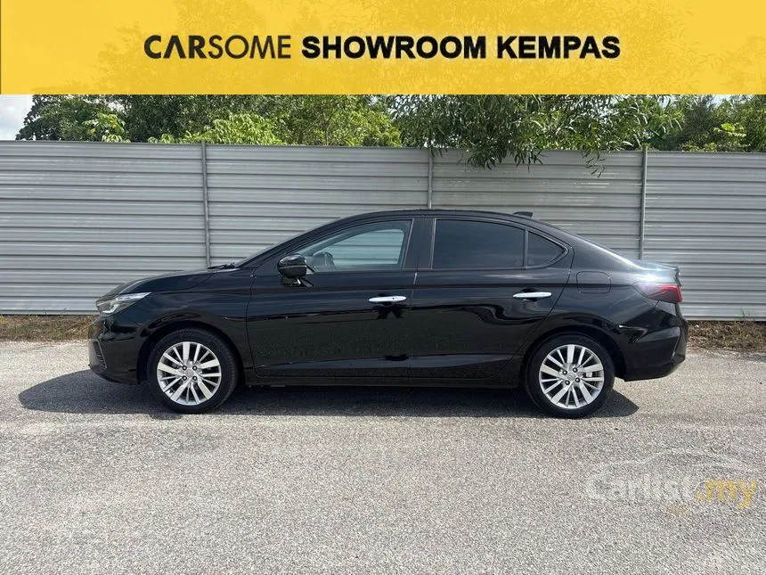 2023 Honda City V Sedan