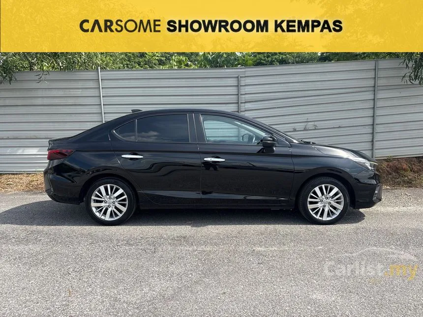 2023 Honda City V Sedan