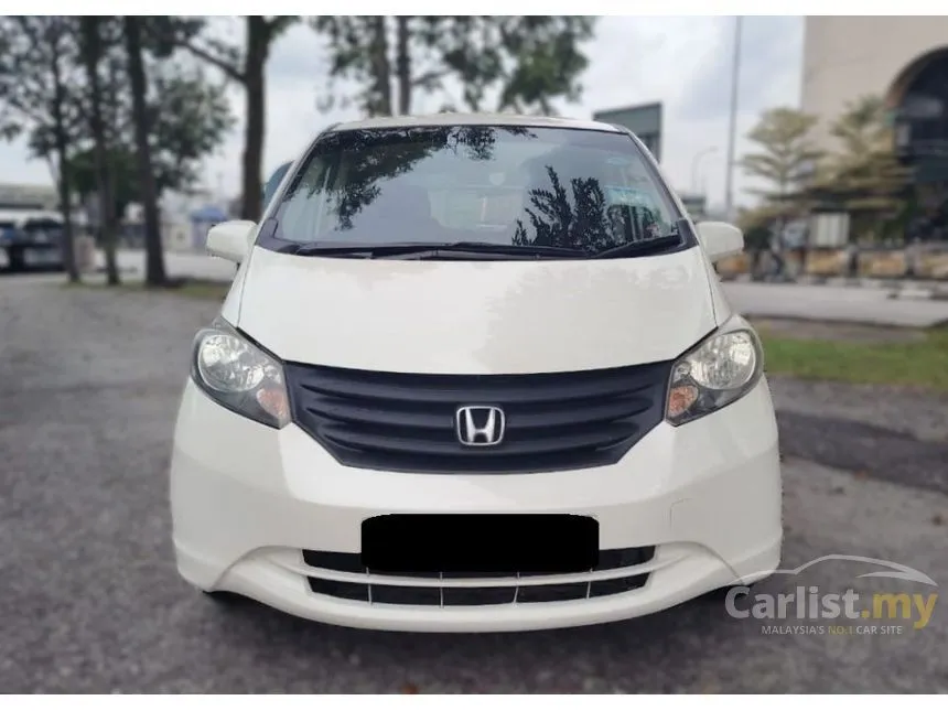 2012 Honda Freed E MPV