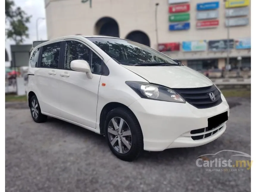 2012 Honda Freed E MPV