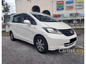2012 Honda Freed 1.5 E MPV
