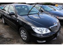 2004 Toyota Camry 2.0 E Sedan -- WELL MAINTAINED --