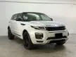 Used WITH WARRANTY 2014 Land Rover Range Rover Evoque 2.0 Si4 Dynamic