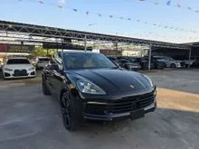 2020 (UNREG) Porsche Cayenne 3.0 Coupe JAPAN HIGHEST SPEC**PANORAMIC ROOF**BOSE**SPORT CHRONO**MEGA SALE