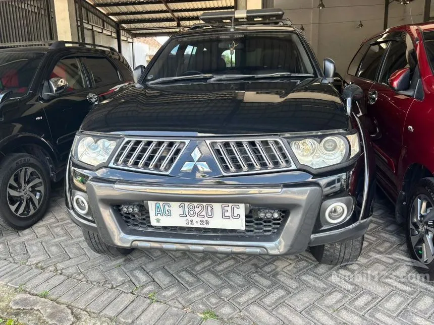 2010 Mitsubishi Pajero Sport Exceed 4x4 SUV