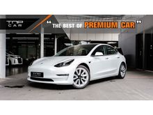 2021 Tesla Model 3 0.0 (ปี 18-23) LONG RANGE 4WD Sedan