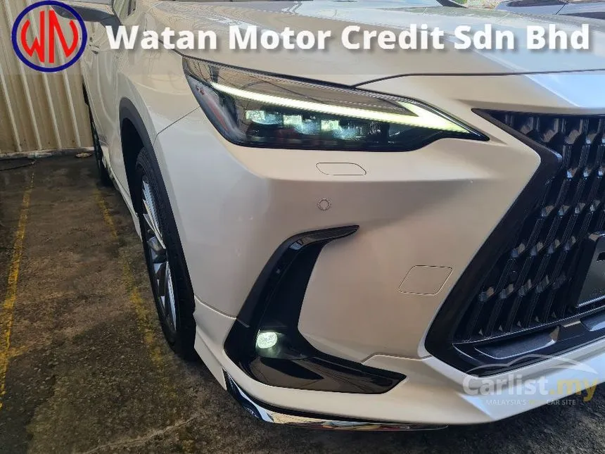 2023 Lexus NX 250 Luxury SUV