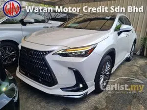 2023 Lexus NX 250 2.5 Luxury SUV