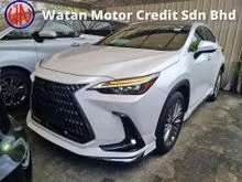 2023 Lexus NX 250 2.5 Luxury MODELISTA BODYKIT PANORAMIC ROOF INC SST JAPAN GRADE 5 UNREG