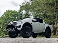 2014 Mitsubishi Triton 2.5 VGT LAST MODEL CONDITION TIPTOP WARRANTY