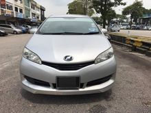 2011 Toyota Wish 1.8 S MPV
