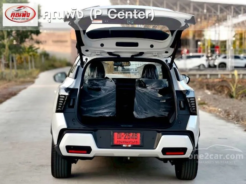 2026 Mitsubishi Xforce HEV Ultimate SUV