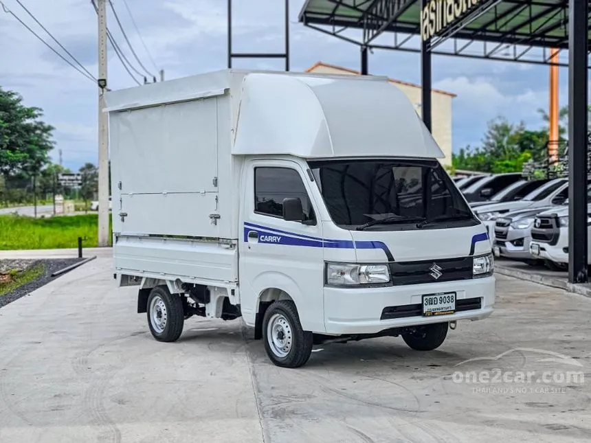 2023 Suzuki Carry Truck