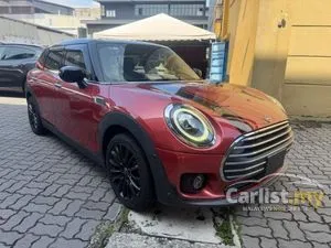 2020 MINI Clubman 1.5 Cooper Wagon
