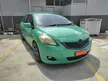 Used 2007 Toyota Vios 1.5. Dugong special green. Sport rims, lowere, racing seat.