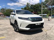 2018 Toyota Harrier 2.0 Premium SUV JAPAN SPEC LOW MILEAGE