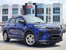 2021 Perodua Ativa 1.0 X SUV