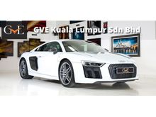 2016 Audi R8 5.2 V10 Plus