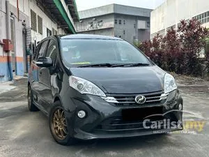 2019 Perodua Alza 1.5 SE MPV