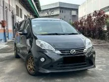 2019 Perodua Alza 1.5 SE MPV With 2 Years Warranty