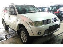 2011 Mitsubishi Pajero Sport 2.5 Exceed