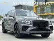 Recon 2021 Bentley Bentayga 4.0 V8 SUV Unregistered Tyre Pressure Monitoring System 8 Inch Touch Screen Infotainment Apple Car Play Android Auto AutoMa