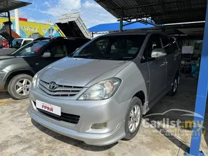 2008 Toyota Innova 2.0 E MPV