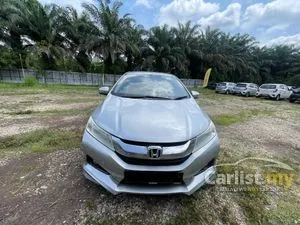 2014 Honda City 1.5 V Sedan