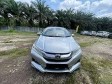 2014 Honda City 1.5 V Sedan