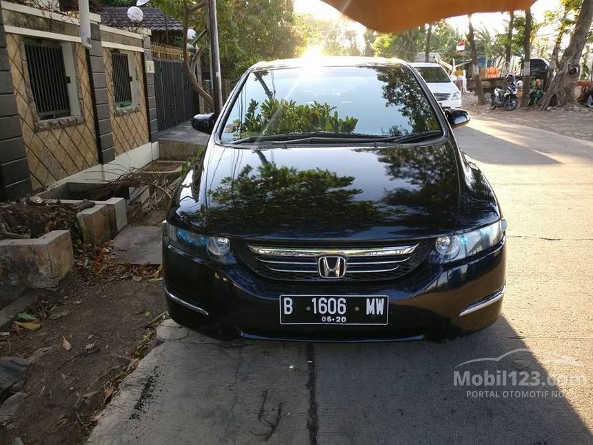 Jual Mobil  Honda  Odyssey  2005  2 4 2 4 di DKI Jakarta 