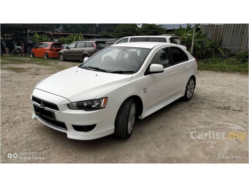 Mitsubishi Lancer 2012 Sportback 2.4 in Selangor Automatic Hatchback