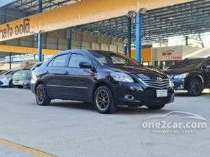 2012 Toyota VIOS 1.5 E Sedan