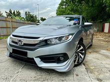 (CNY SPECIAL PROMO) 2018 Honda Civic 1.8 S i-VTEC Sedan