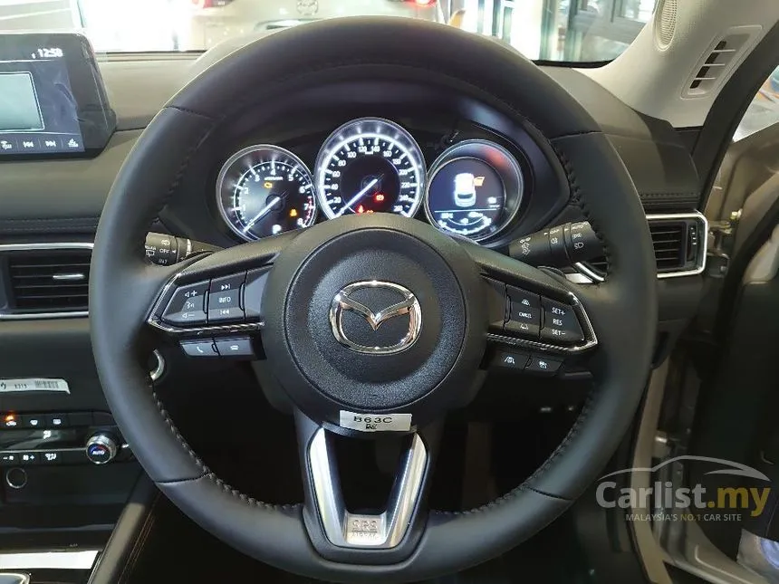 2024 Mazda CX-5 SKYACTIV-G High SUV