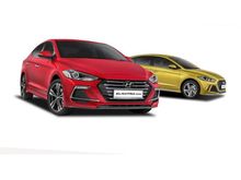 2017 ALL NEW HYUNDAI ELANTRA SPORT TURBO 1.6 BIG DEALS ( FULL LOAN )