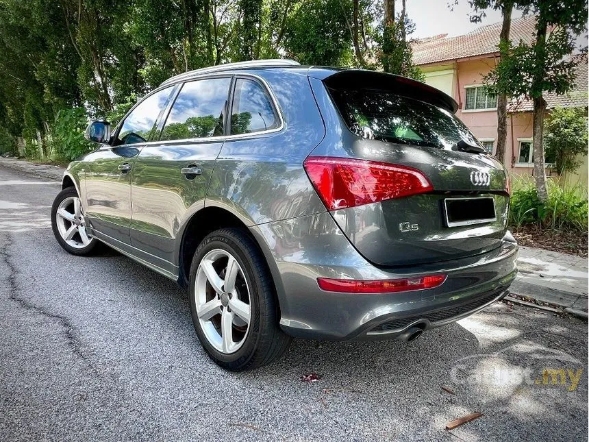 2012 Audi Q5 TFSI Quattro S Line SUV