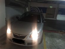 2011 Proton Persona 1.6 Elegance Base Line Sedan