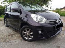 Perodua Myvi 1.3 AT,SE,NEW PAINT,NEW TIRE,TIP TOP,ACCIDENT FREE,FULL BODYKIT