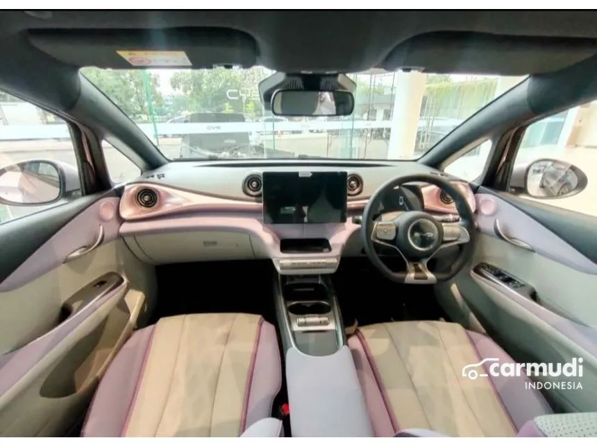 Jual Mobil BYD Dolphin 2024 Dynamic Standard Range di DKI Jakarta Automatic Hatchback Lainnya Rp 365.000.000