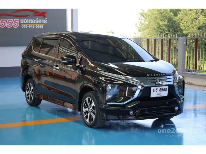 2019 Mitsubishi Xpander GT Wagon
