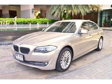 2012 BMW 523i 2.5 F10 (ปี 10-16) Highline Sedan AT