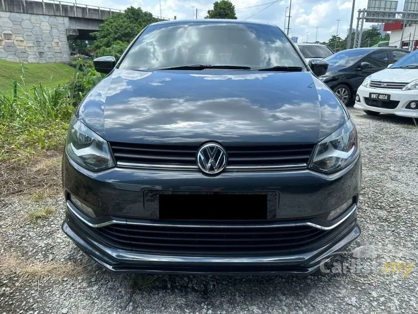 2019 Volkswagen Polo Comfortline Hatchback