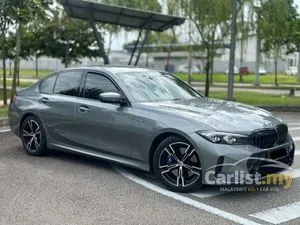 2021 BMW 330Li 2.0 M Sport Sedan