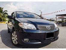 PROMOSI TERHEBAT Toyota Vios (A) G-SPEC