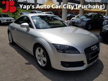 2007 Audi TT 2.0 TFSI (A)
